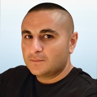 Tadiran Group Employee Dimitry Muradov's profile photo