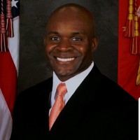Marine Corps Employee Derald Hampton's profile photo