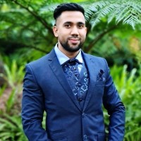 CHRISEN CONSULTING ENGINEERS Employee Anees Ally's profile photo
