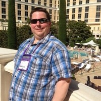 Sherwin-Williams Commercial Paint Store Employee John Levesque's profile photo