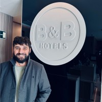 B&B HOTELS España y Portugal Employee Daniel Gastón's profile photo