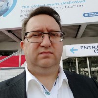 Neurotechnology Lab Employee Irmantas Naujikas's profile photo