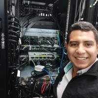 Tesis IT & Automation Employee Sergio Luis Sánchez Barrios's profile photo