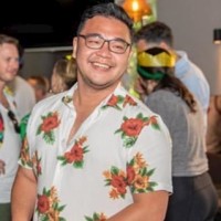 Time & Place Employee Robert Chandra's profile photo