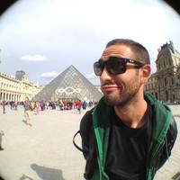 Piña Studio Employee David Hilla's profile photo