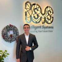 Intelligent Systems ISYS Employee Ahmed Naeem's profile photo