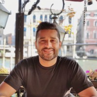 Redis Employee Riaz Lakhani's profile photo