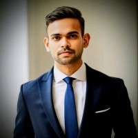 Business Interface Employee Adarsh Pratap's profile photo