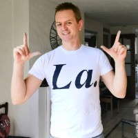 Terrence Higgins Trust Employee Alan Eagleson's profile photo
