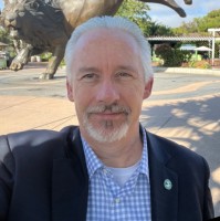 San Diego Zoo Global Employee Eamonn Farrell's profile photo