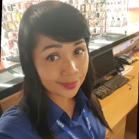 Cellular World Employee Reny Lolyta's profile photo