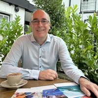 Magnet Harlequin Employee Dave Hams's profile photo