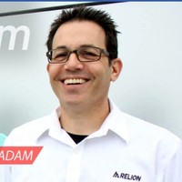 Left Click Here Employee Adam Gruener's profile photo