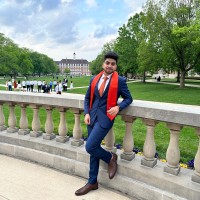 Hewlett Packard Enterprise Employee Sriram Harinath's profile photo