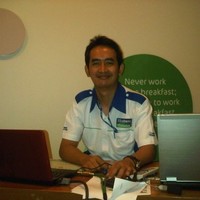Nestlé Health Science Employee Danny Rachman's profile photo
