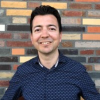 Bata Industrials Perú Employee Remco Egging's profile photo