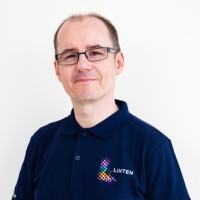 Linten Technologies Ltd Employee Daniel Burford's profile photo