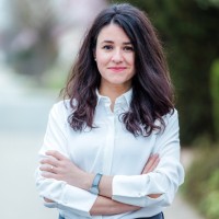 Bridge Budapest Employee Dorottya Borsos's profile photo