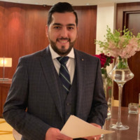 CHAMP Cargosystems Employee Ali Ghaffar's profile photo