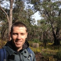 Department of Biodiversity, Conservation and Attractions Employee Toby Rees's profile photo