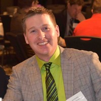 PRETIVM fusiones y adquisiciones Employee Ian Hamblin's profile photo