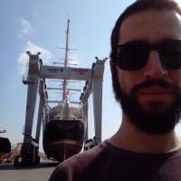 SimFWD Employee Nikos Koukoutos's profile photo