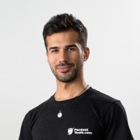 Pentest-Tools.com Employee Dragoş Sandu's profile photo