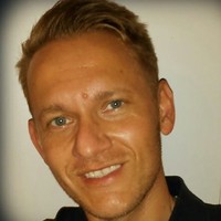 Elite Prospects Employee Johan Nilsson's profile photo