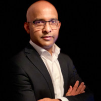 Bp Employee Krish Kumar's profile photo