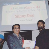 K.R. Mangalam University Employee Sunny Dev's profile photo