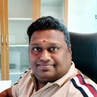 Celcom Solutions Employee Karthik R's profile photo
