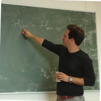 Phasecraft Employee Marcos Crichigno's profile photo
