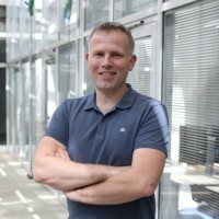 dimedis Employee Alexander Seidemann-Klamant's profile photo