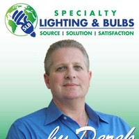 Specialty Lighting & bulbs Employee Derek Hude's profile photo