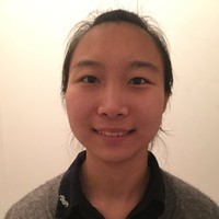 MathWorks Employee Sharon He's profile photo