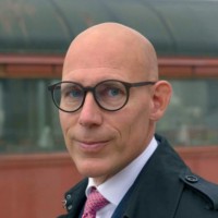 LIND Art & Technology Employee Mattias Söderhielm's profile photo