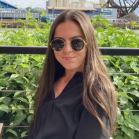 Bucket Robotics Employee Anna Tucker's profile photo