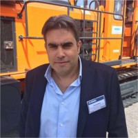 Tesmec S.p.A. Employee David Chabert's profile photo