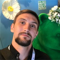 Linkos Group Employee Vadym Rogovoy's profile photo