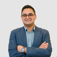 Enosta Agency Employee Amit Kothari's profile photo