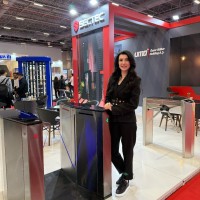 Sectec Security Technology Employee Burçak Şamhal's profile photo