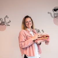 De Kade Employee Fien Moeyaert's profile photo