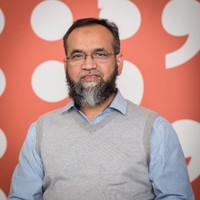 KONE Employee Setaur Rahman's profile photo