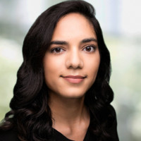 KPMG US Employee Areeba Rizvi's profile photo