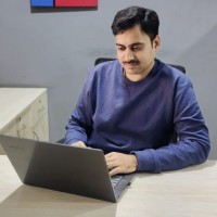 First Step Bab Wear Private Limited Employee Vinod Deshpande's profile photo