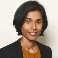 Apple Employee Anju John's profile photo