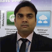 Savitri Telecom Pvt ltd Employee Abhishek Kumar's profile photo