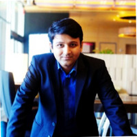 Inspire Brands Employee Mehul Dave's profile photo