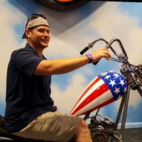 IUOE Local 150 ASIP Employee Michael Servos's profile photo