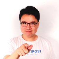 Partipost Employee Ray Chen's profile photo